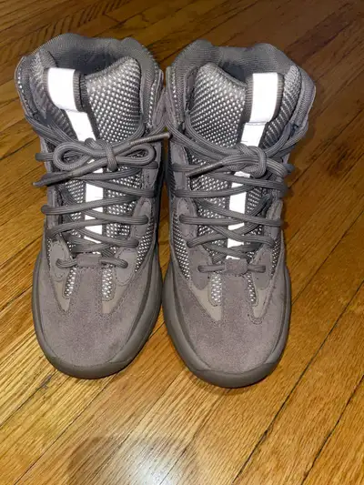 Yeezy Boots-Size 6.5US, View more