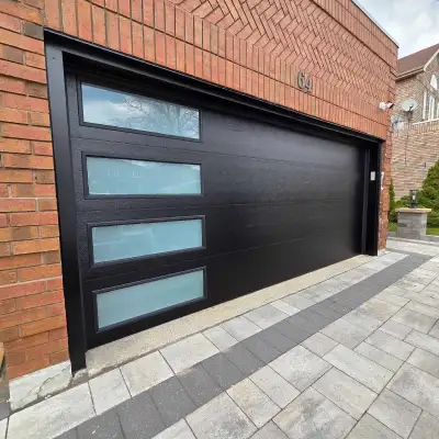 new garage door , View more