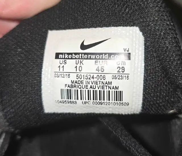 Nike SHOX in Men's Shoes in Shawinigan - Image 4