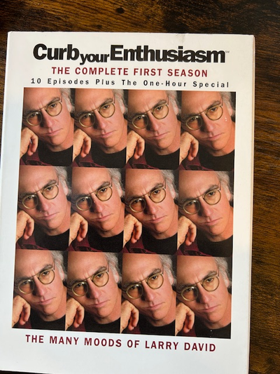 Curb Your Enthusiasm: Season 1 - Used DVD Set In EX Condition, View more