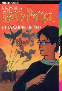 HARRY POTTER ET LA COUPE DE FEU # 4 / NEUF TAXE INCLUSE