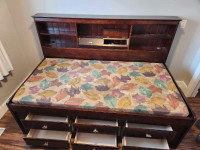 Captains Day Bed