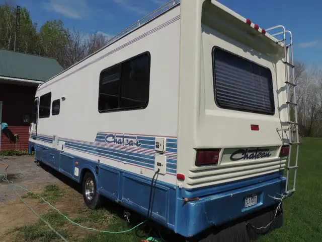 Motorisé classe A 31 pieds 1993 9500$ neg. in RVs & Motorhomes in Trois-Rivières - Image 7