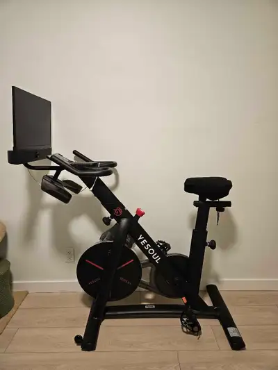 Exercise Bike, View more