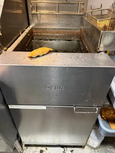 deep fryer 20‘ for sale, View more
