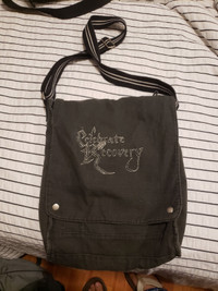 Vintage Messenger bag sling pack fanny
