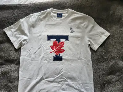October's Very Own OVO - University of Toronto T-Shirt - M, View more