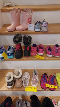 shoes and boots- Toddler