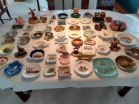 Vintage Ashtray Collection