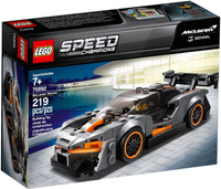 BRAND NEW LEGO  Speed Champions: McLaren Senna SET 75892
