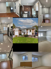 House for rent in Ajax 
