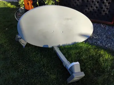 Antenne satellite Shaw Direct, View more