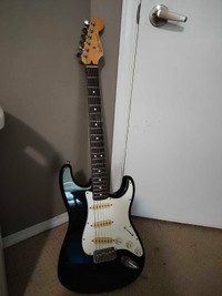1998 Mexico mim Fender stratocaster