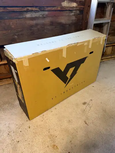 Free Bike Box, View more