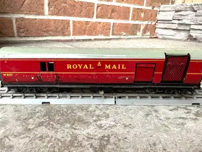 Hornby Dublo Royal Mail Coach, View more