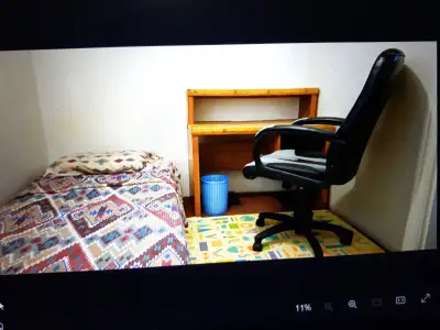 FURNISHED ROOM AVAILABLE NOW STUDENTS PREFERRED Furnished (Private) bedroom available in Furnished L...