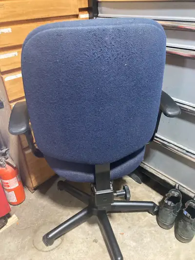 Office Chair- blue, View more
