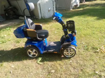 One year old.in mint condition. 2 sets of keys.charger.an owners manual. 2500.or best offers 705 903...