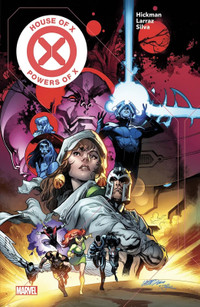 Comics House of X / Powers of X