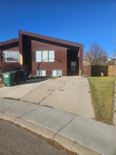 New Listing - House For Sale - Split Title Duplex Home Ownership with No Condo Fees Open Concept Liv...