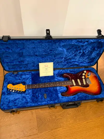 2024 Fender AMP II Strat, View more