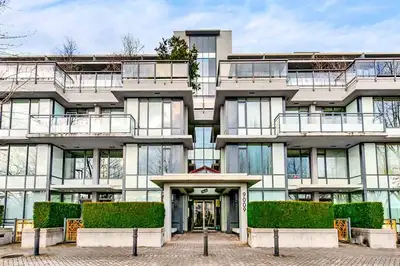 SFU Burnaby Campus, one bedroom apartment for rent