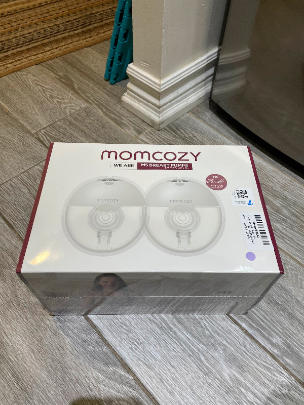 Brand new breast pump from mom cozy in Other in Mississauga / Peel Region - Image 3