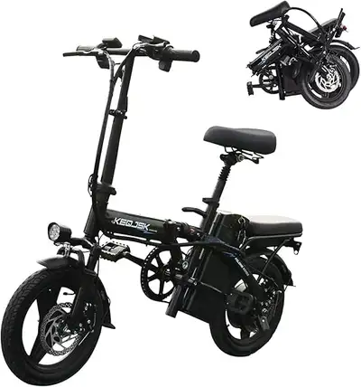 Brand New: Electric Bikes for Adults,14' 400W, View more