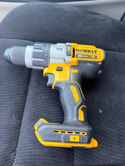 DeWalt DCD996 20V Max Hammer Drill, View more