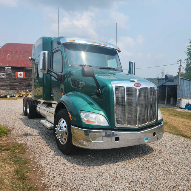 2019 Peterbilt 579 in Heavy Trucks in Kingston - Image 3