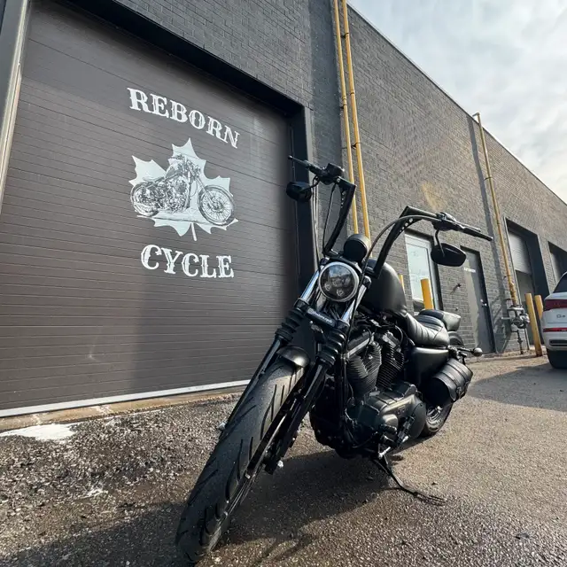 Sportster 883 2016 in Street, Cruisers & Choppers in City of Toronto - Image 2