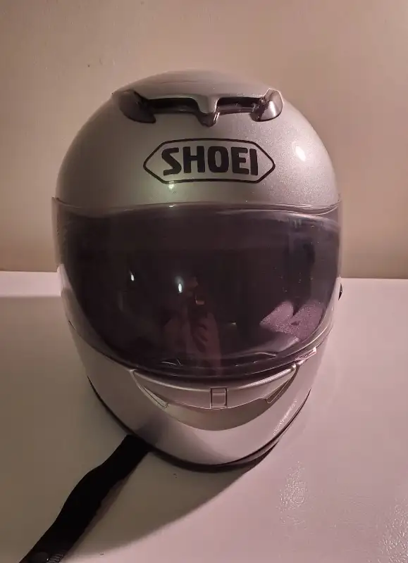 SHOIE Helmet XL in Motorcycle Parts & Accessories in Mississauga / Peel Region - Image 9