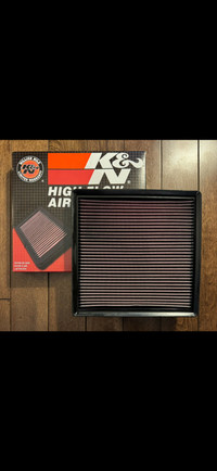 K&N Air Filter 33-2966