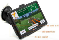 Junsun D100 Car GPS