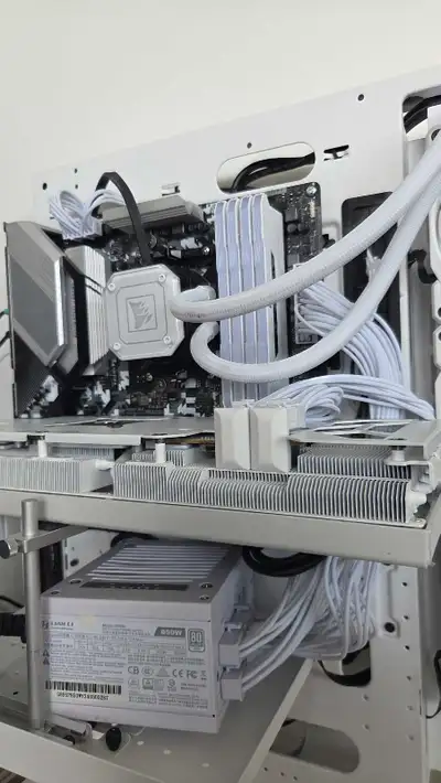 Custom pc builder and repair, View more