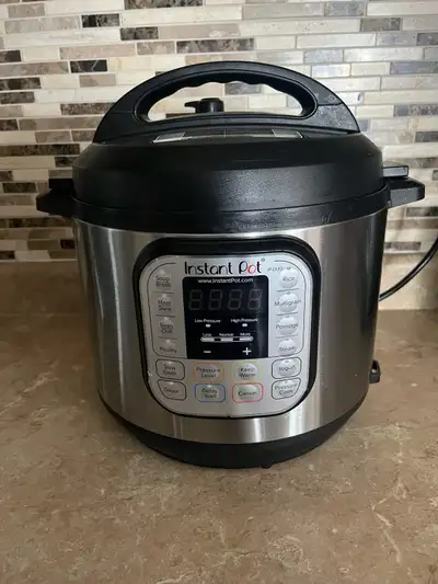 Instant Pot IP-DUO60, View more
