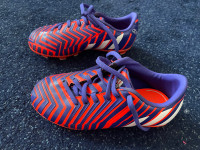 Adidas Girl Soccer Shoes 