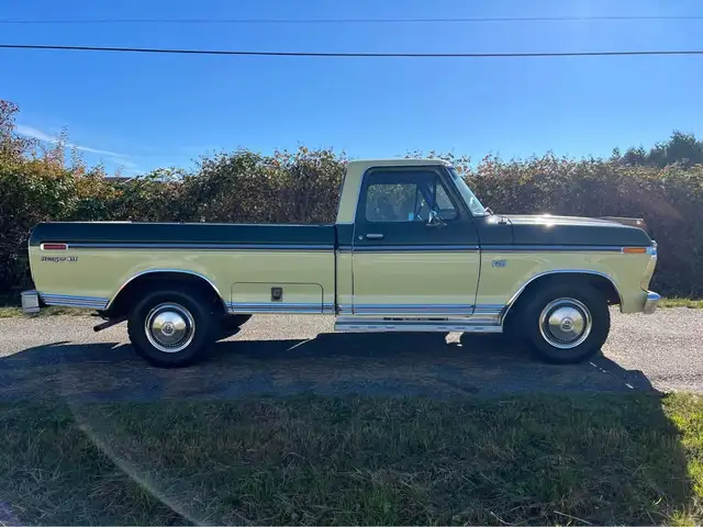 1976 Ford F250 XLT Ranger | Cars & Trucks | Delta/Surrey/Langley | Free ...