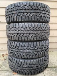 225/60R16 GtRidial winter tires