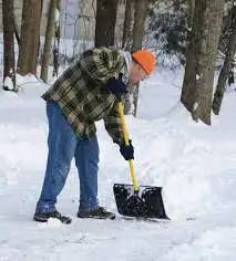 SNOW CLEARING