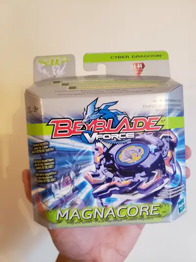 Hasbro Cyber Dragoon, View more