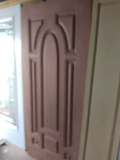 $100 fiberglass door 36x79 8 pannels, View more