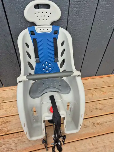 Toddler Bike Seat Attachment , View more