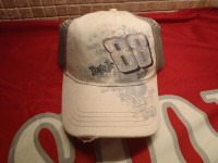 Dale Earnhardt Jr Girl Hat.  NEW HAT