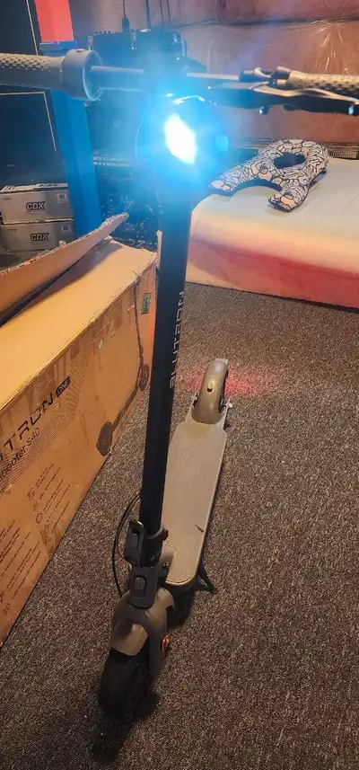 Blutron One Electric Scooter S40, View more