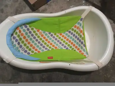 bath tub baby , View more