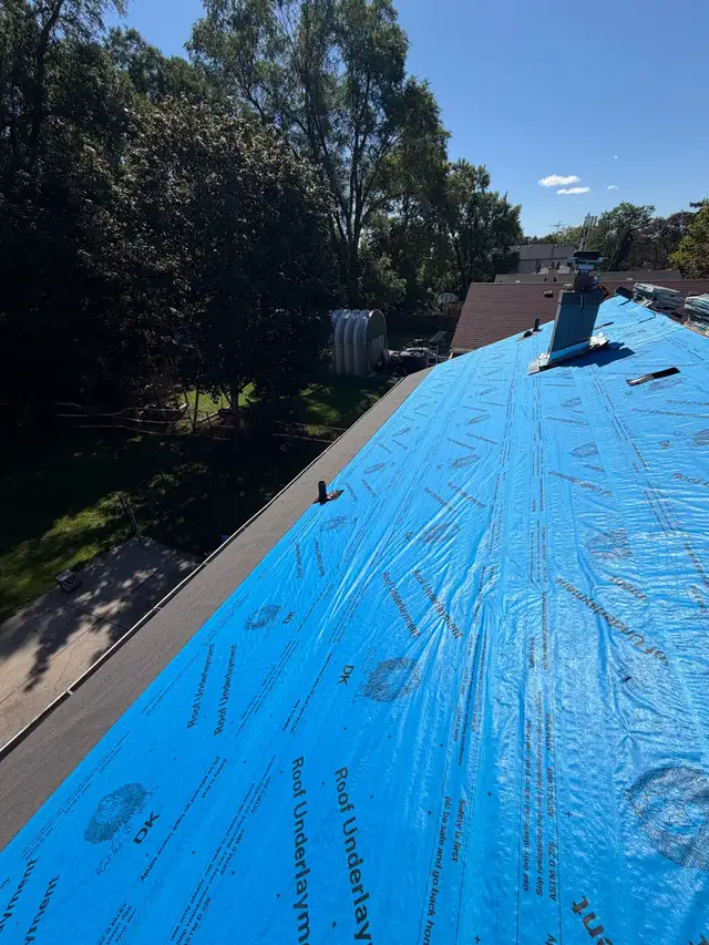 Roofing repair. Please Contact
