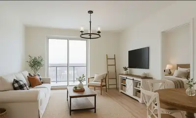 Oakville Condo for Lease