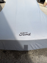 1967 1968 Ford mustang coupe custom car cover