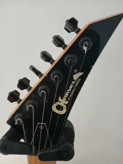1980's Charvel M1 Electric guitar , View more